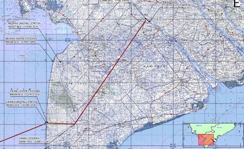 B&52 Omon Gas Pipeline Project