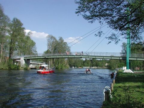 Dahme im Spreewald