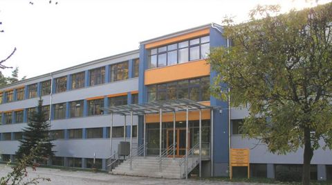 Umbau und Sanierung Sprachheilschule Dresden