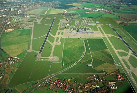 Flughafen Schönefeld Berlin